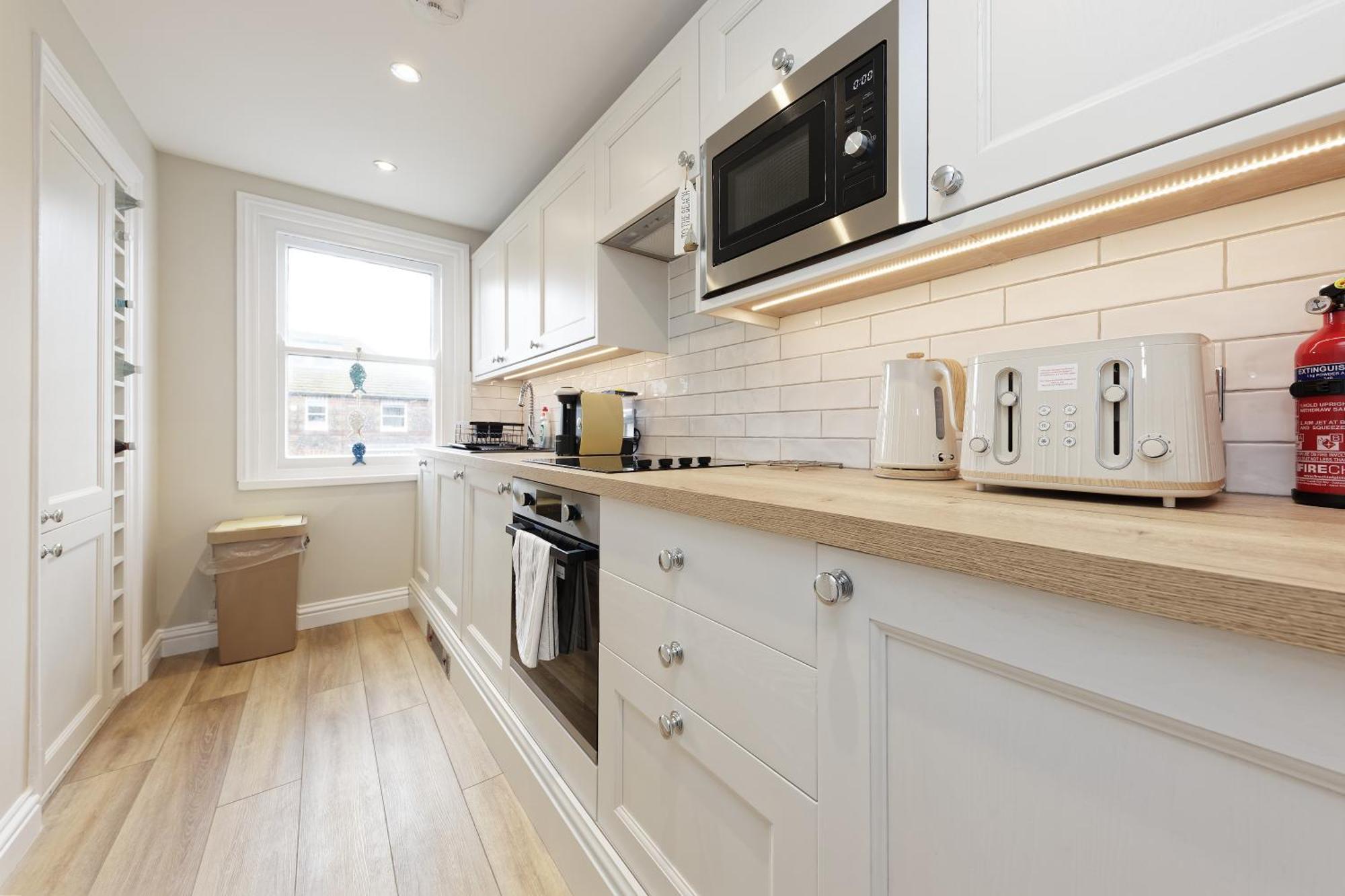 Viking Bay View 3 Bed Apartment ブロードステアーズ エクステリア 写真