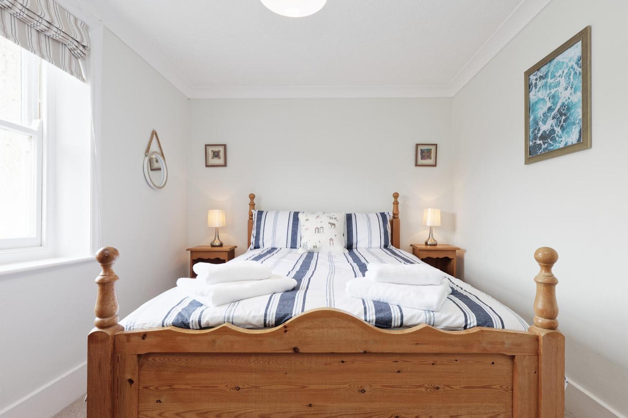 Viking Bay View 3 Bed Apartment ブロードステアーズ エクステリア 写真