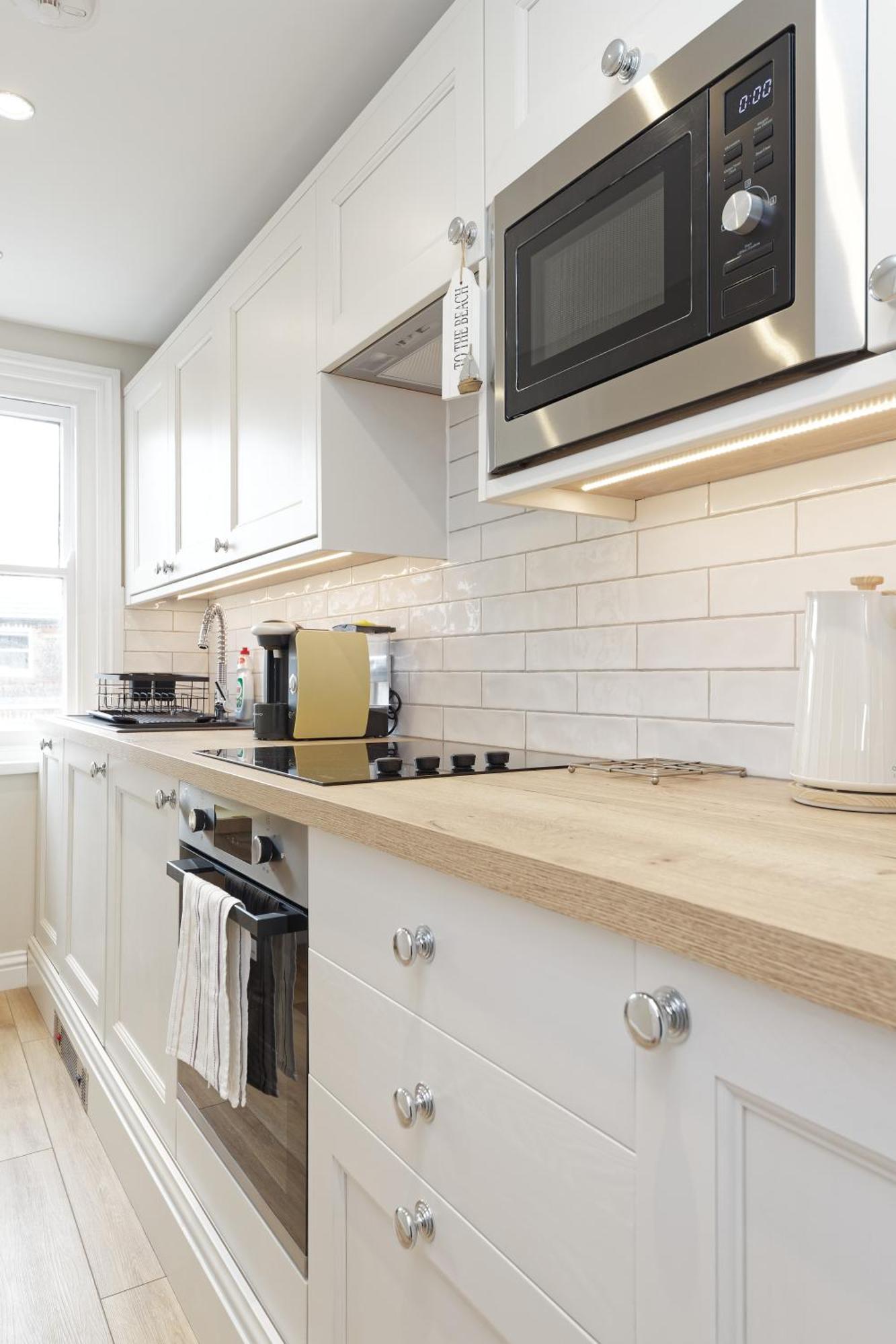 Viking Bay View 3 Bed Apartment ブロードステアーズ エクステリア 写真