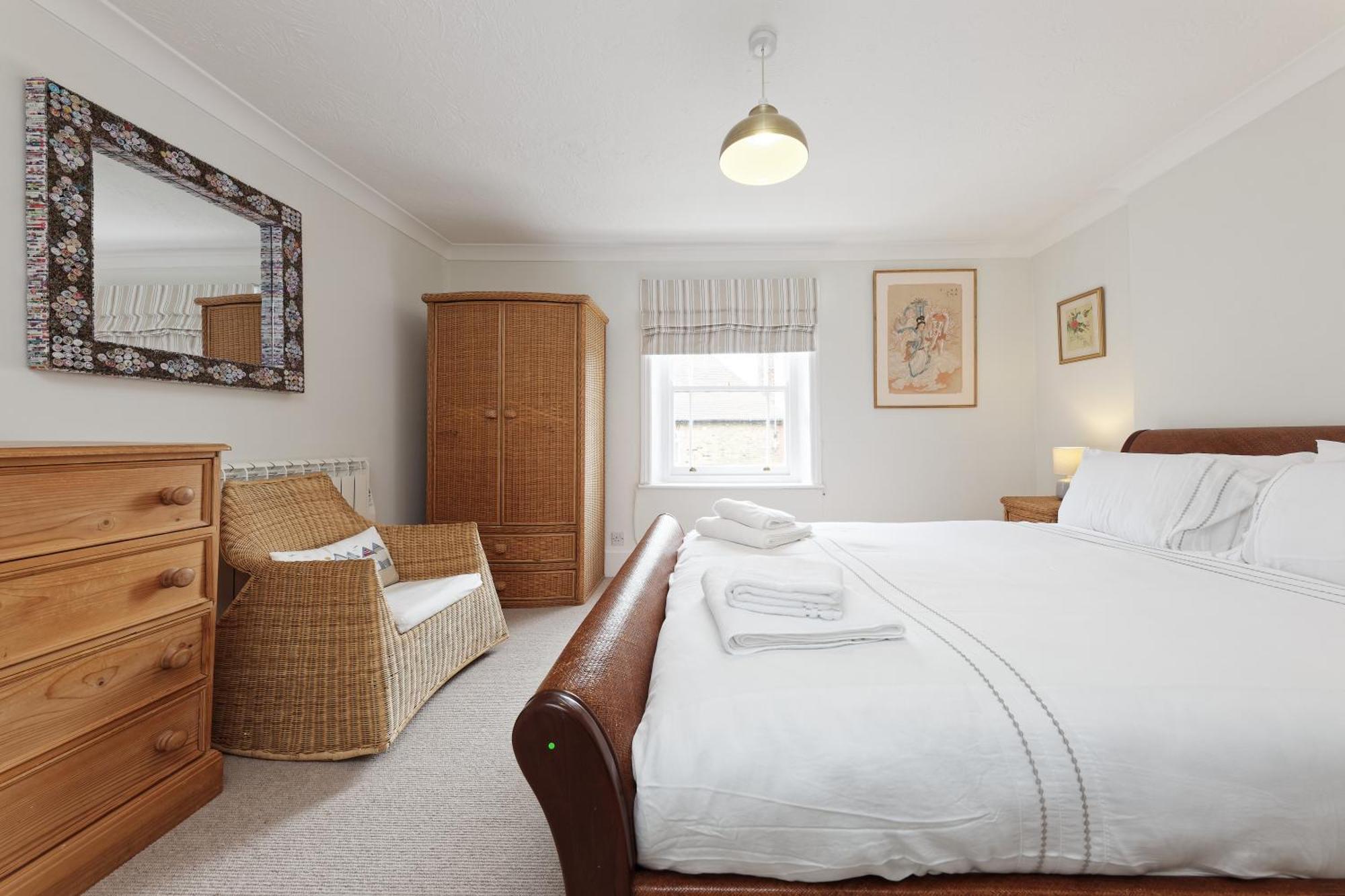 Viking Bay View 3 Bed Apartment ブロードステアーズ エクステリア 写真