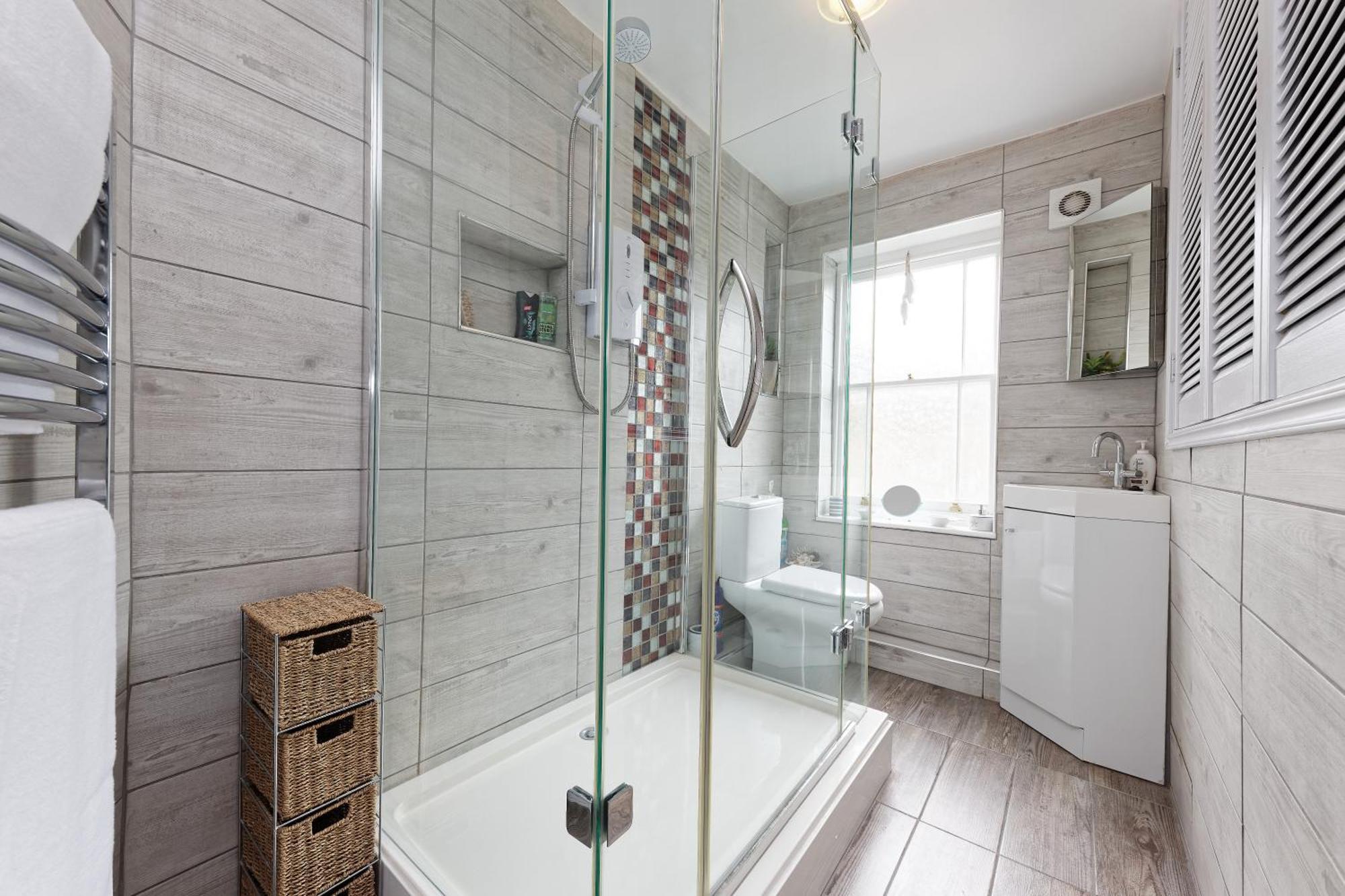 Viking Bay View 3 Bed Apartment ブロードステアーズ エクステリア 写真