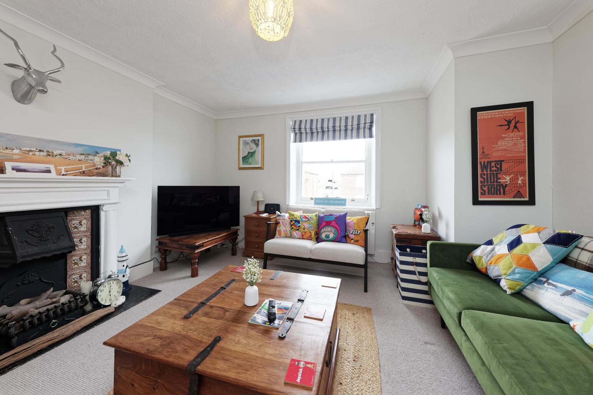 Viking Bay View 3 Bed Apartment ブロードステアーズ エクステリア 写真