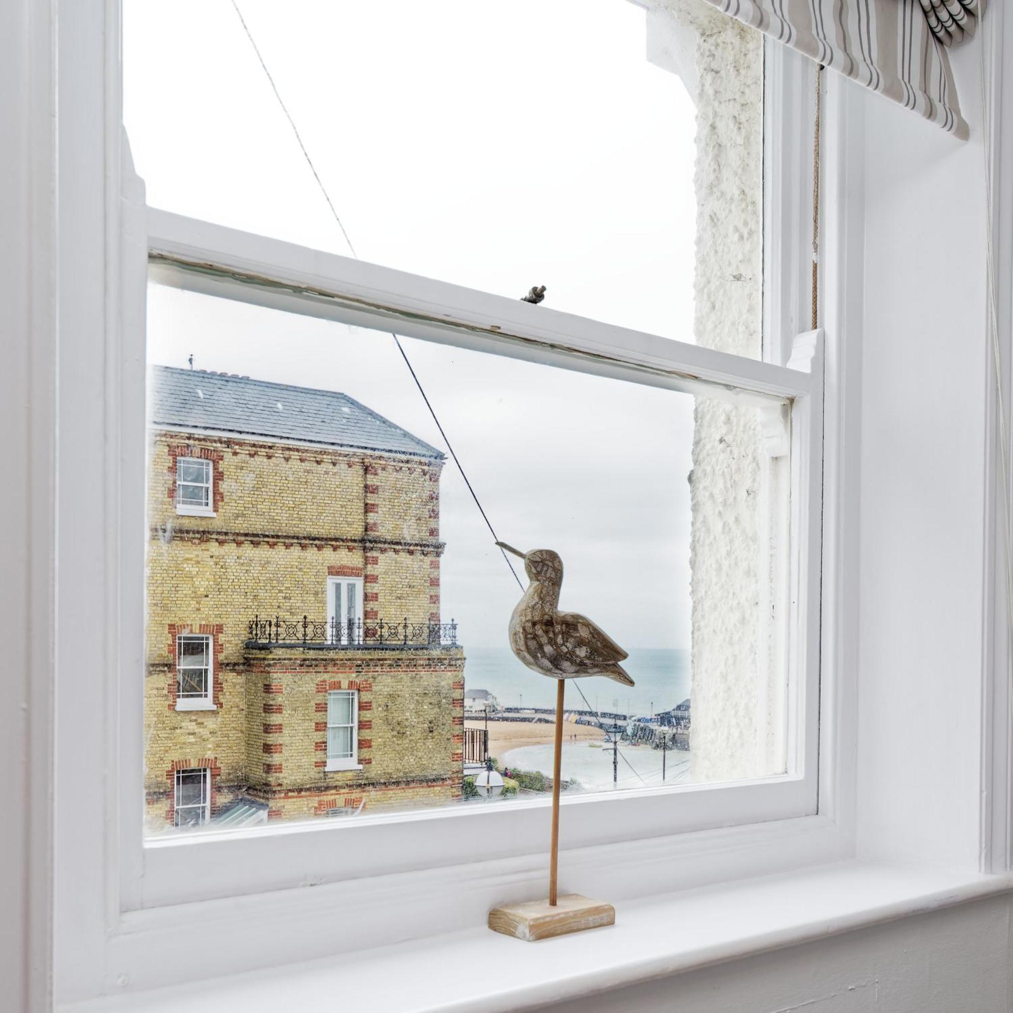 Viking Bay View 3 Bed Apartment ブロードステアーズ エクステリア 写真