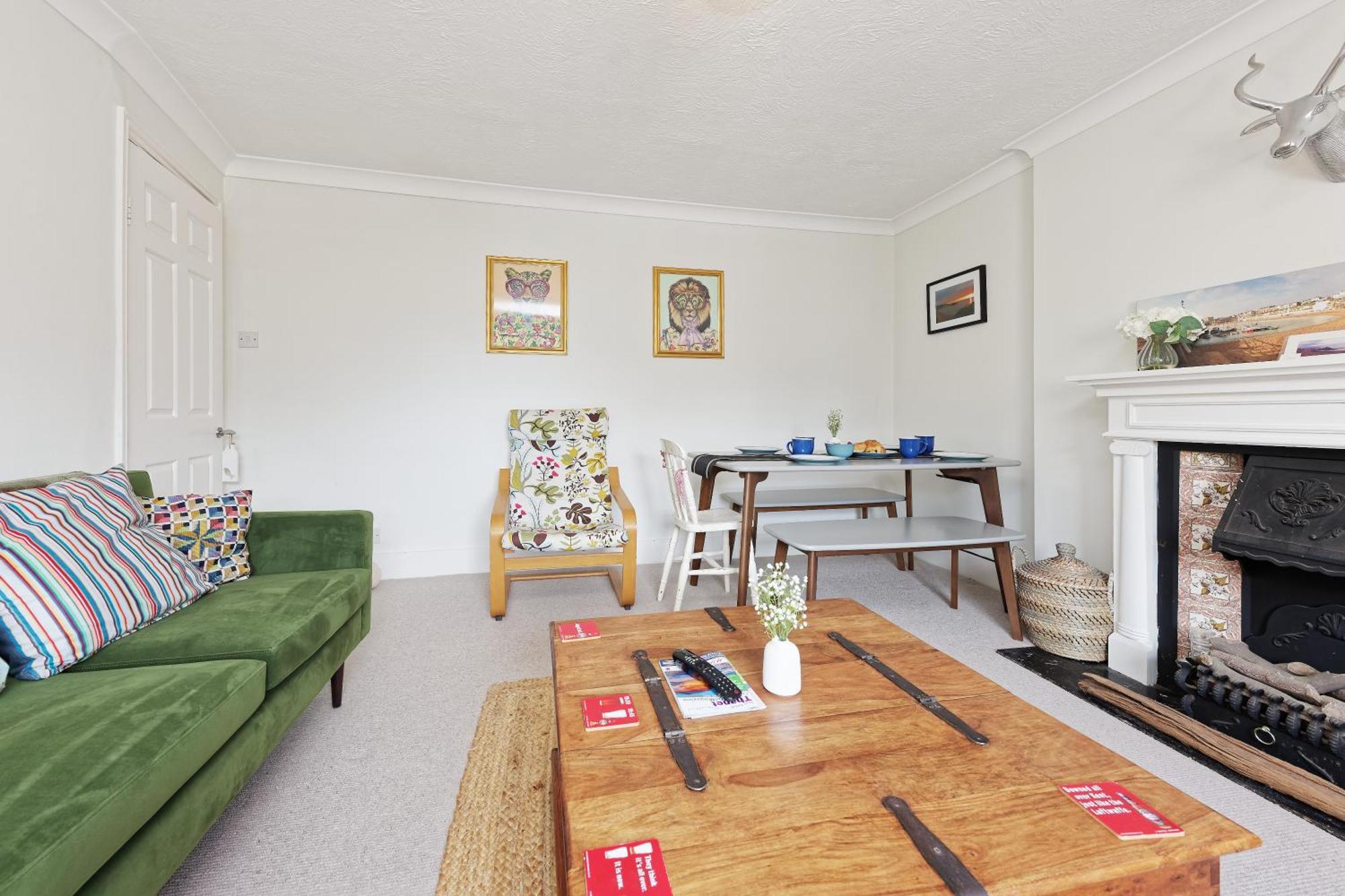 Viking Bay View 3 Bed Apartment ブロードステアーズ エクステリア 写真